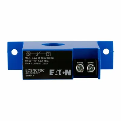 EATON Current Sensor Relay: Surface Mounted, 150 A Current Rating, Overcurrent/Undercurrent - Surface-Mounted Relays