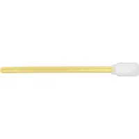 Swab: Foam, 4 7/8 in Overall Lg, 31/32 in Tip Lg, 4 in Handle Lg, 1/2 in Tip Wd, Rigid Tip, 100 PK (MPN LTC125.5)