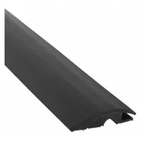PEMKO Door Threshold: Saddle, PVC, 3 ft Lg (MPN V2322BL-36)