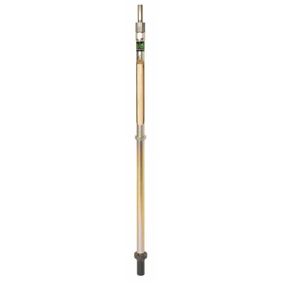 AMS Hay and Forage Probe: Cordless Drill, 4130 Chromoly Steel, Chuck - Soil Probes