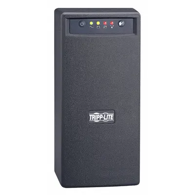 TRIPP LITE Smart UPS: Single Phase, 750 VA Power Rating, 120 V AC Input - Line Interactive UPS Systems