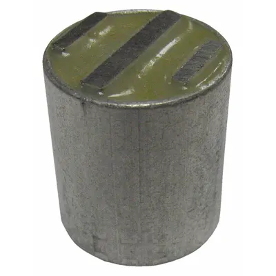 STORCH PRODUCTS 2201-T-14 Encased Cylindrical Ceramic Magnet - Cylindrical Ceramic Magnets
