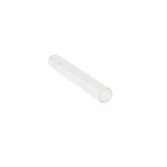 APPROVED VENDOR Polystyrene Test Tube, 1.6 mL, Natural, Round Bottom, No Closure