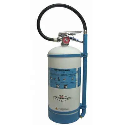 AMEREX C270 Class AC Fire Extinguisher, 1.8 gal, 2A:C, Deionized Water - Class AC Fire Extinguishers