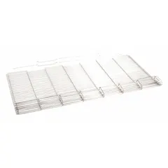 OEM replacement belt conveyor for LINCOLN conveyor ovens. Designed to move food products through commercial cooking equipment for baking, toasting, and cooking applications.