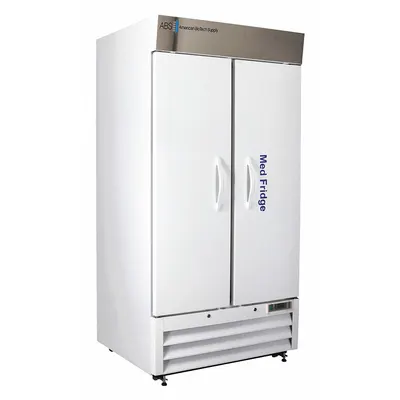 AMERICAN BIOTECH SUPPLY Pharmacy Refrigerator - Pharmacy & Vaccine Refrigerators