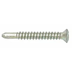 Genuine OEM replacement screw for Whirlpool washing machines and dryers. Used to secure internal components during assembly or repair. Refer to the appliance service manual for specific dimensions and application.