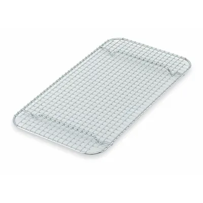 VOLLRATH Wire Grate: 8 3/4 in Overall Lg, 11 1/8 in Overall Wd, 22 ga Gauge - Furnishings, Appliances and Hospitality