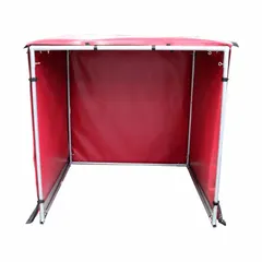 Indoor bulk material warmer for one standard pallet. Operates at 115V AC, 8.88 A, 1,021.05 W. Maintains temperature range 110°F to 170°F. IP66 rated for dust and water ingress protection.
