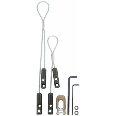 GREENLEE Steel Cable Pulling Grip Kit - Cable Pulling Grip Kits