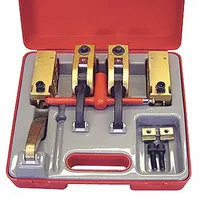 MITEE-BITE Mono-Bloc Clamp Kit: For 1/2 in T-Slot (MPN 25725)