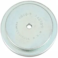 PROTO Puller Step Plate: For 2 3/8 in Bore Dia - Max, For 3/4 in Bore Dia - Min, J4040-12