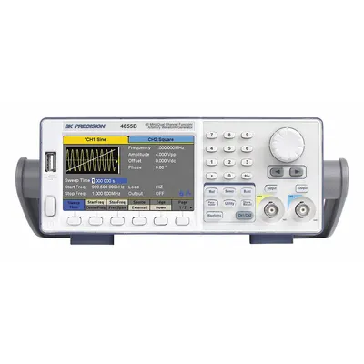B&K PRECISION Signal Generator: Function/Arbitrary Waveform - Function/Arbitrary Waveform Generators