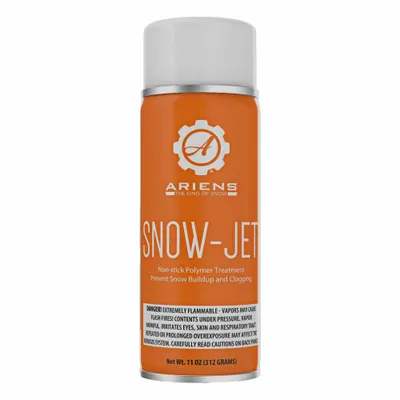 ARIENS Snow Blower Non-Stick Spray: Steel - Blades, Cables & Accessories