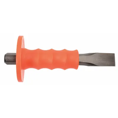 MAYHEW 10605 Hand-Guarded Cold Chisel - Hand-Guarded Cold Chisels