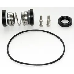 This pump repair kit includes an O-ring for dewatering and wastewater pumps. It is used to replace worn seals during pump maintenance, helping to prevent leaks and restore proper operation.