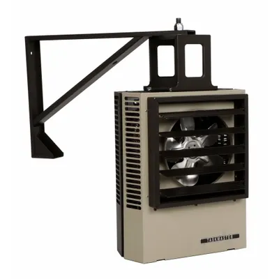 MARKEL 5103NHF2B Standard Suspended Electric Wall & Ceiling Unit Heater - Standard Suspended Electric Wall & Ceiling Unit Heaters