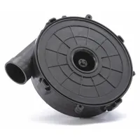 Furnace draft inducer for exhausting combustion gases. Direct replacement for Lennox model 49L5301. Operates at 115V AC. Suitable for residential and light commercial HVAC systems
