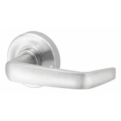 BEST Door Lockset: Office Lever Locksets, Chrome, ADA Compliant