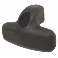 Replacement front handle for MILWAUKEE band saws. Restores grip and control on compatible saw models. Verify compatibility with your saw model before ordering.
