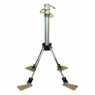 3M DBI Sala Reinstallable Bracket Anchor for Wood & Metal Roofs - Reinstallable Bracket Anchors for Wood & Metal Roofs