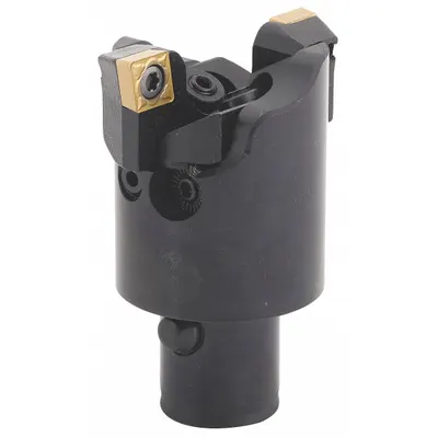 PARLEC Boring Head: Roughing, 3.5400 in Body Dia., PC6 Head Connection Size (MPN PC6-4606) - Machining