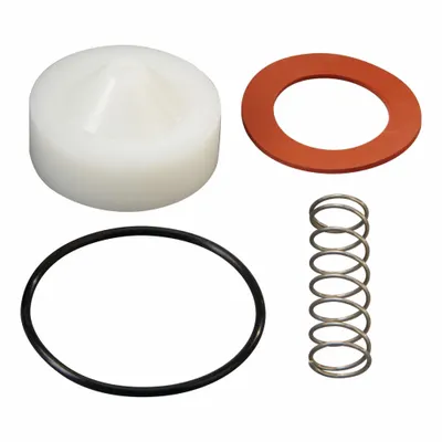 Watts Vacuum Breaker Repair Kit: Vacuum Breaker Repair Kit - Repair Kits & Parts for Watts Backflow Preventers