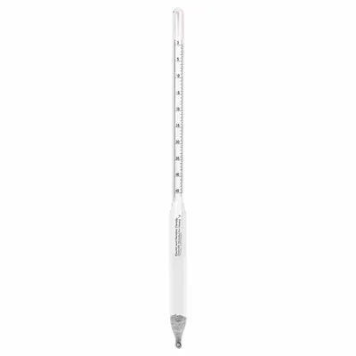 VEE GEE Specific Gravity Hydrometer: Baume/Specific Gravity, 1.000/1.400, 0.01 - Specific Gravity (Baume) Hydrometers