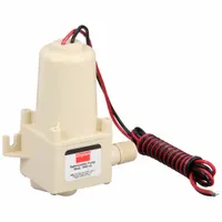 DAYTON Marine Utility Pump: Potable, 12V DC, 14 ft Max. Head, 3/8 in MNPT Discharge, 12V DC, 14 ft (MPN 1P811)
