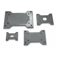 BOSTON GEAR Speed Reducer Mounting Base: Mounting Base, Boston Speed Reducers, Horizontal, 56437