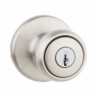 KWIKSET Door Knob Lockset: Office Knob Locksets