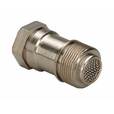 DYNABRADE Inlet Adapter Assembly: Mfr Part # 01578 - Air Tool Replacement Parts