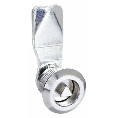 HUBBELL-WIEGMANN Tamperproof Lock: For NEMA 412 Enclosures, Tamper Resistant - Electrical Enclosure Accessories & Replacement Parts