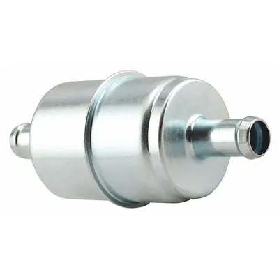 BALDWIN FILTERS Fuel Filter: In-Line, 1 15/16 in Outside Dia, Cellulose - In-Line Fuel Filters