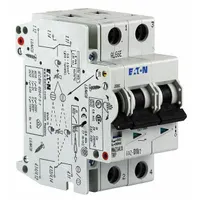 EATON Auxiliary Contact: Auxiliary Contact, 2 A Amps, FAZ Circuit Breakers, 250V AC (MPN FAZ-XHIN11)