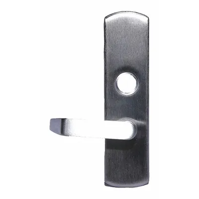 VON DUPRIN 996L-NL-06-R/V US26D LHR Mechanical Exit Device Trim - Trim, Handles & Pulls for Exit Push Bars