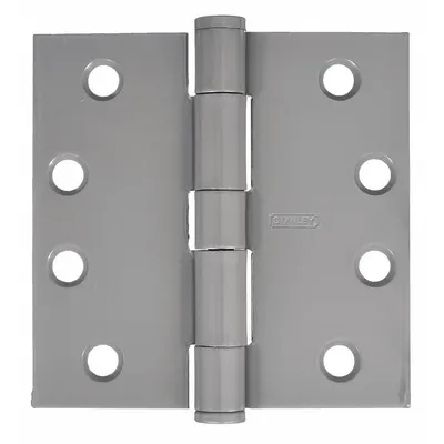 BEST F179 4X4 DOOR HINGE P STL Full Mortise-Mount Butt Hinge - Full Mortise-Mount Butt Hinges