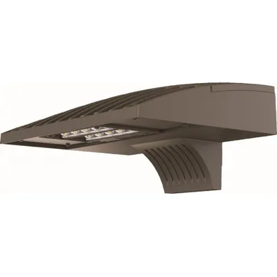 LITHONIA LIGHTING LED Anti-Glare Full-Size Wall Pack - LED Anti-Glare Full-Size Wall Packs