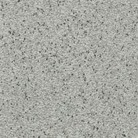 Embossed vinyl composition tile from the Stonetex VCT line, designed for safety zone marking in commercial and industrial settings. Each tile measures 12 inches wide and features a Salt Water Taffy color. Suitable for walkways, hazard areas, and slip-resistant flooring applications
