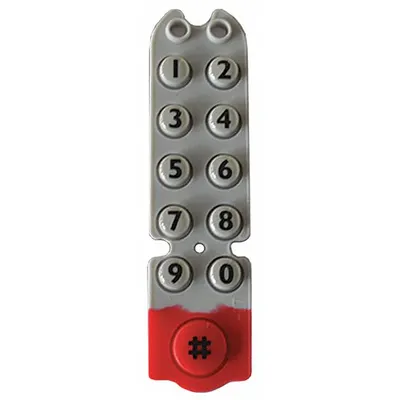 CODELOCKS KM-1000 Keymat - Accessories for Keyless Access Locksets