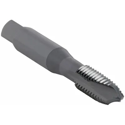 OSG Spiral Point Tap: 3/8"-24 UNF, H4 / 2B-3B, 3 Flute - General Purpose Spiral-Point Taps