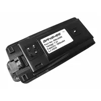 BANSHEE Radio Battery: Fits Motorola, For EP150/RDM2070d/RDX Series, 2,500 mAh, Lithium Ion, RNL6308
