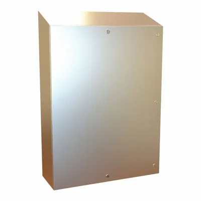 HAMMOND ST483612SS 304 Stainless Steel Enclosure - Stainless Steel Enclosures