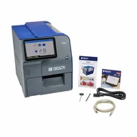 Printer: Mobile Device Connected/Standalone, Single Color, Direct Thermal/Thermal Transfer (MPN 177715)