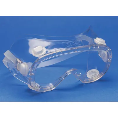 BIOCLEAN Basic-Fit Safety Goggles BCGS1