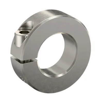 RULAND MANUFACTURING CL-14-SS Stainless Steel Shaft Collar - Stainless Steel Shaft Collars