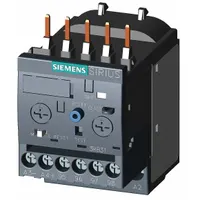 SIEMENS Overload Relay: Electronic Protection, 3 Poles, 1NO/1NC, Frame Size S00, 1 A – 4 A (MPN 3RB31134PB0)