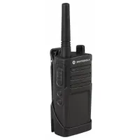 MOTOROLA Handheld Two Way Radio: RM Series, MURS, Analog, 2 W, 5 Channels, No Display, VOX, Li-Ion (MPN RMM2050)