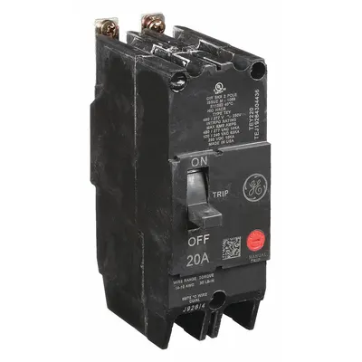 GE TEY220 Molded Case Circuit Breaker - TEY-Frame GE Molded Case Circuit Breakers