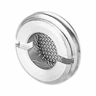 AVENTICS Disc-Style In-Line Vacuum Filter - Disc-Style In-Line Vacuum Filters